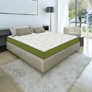 ECO-SENSE MEMORY FOAM MATTRESS