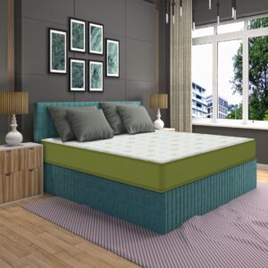 ECO-SENSE NATURAL LATEX MATTRESS